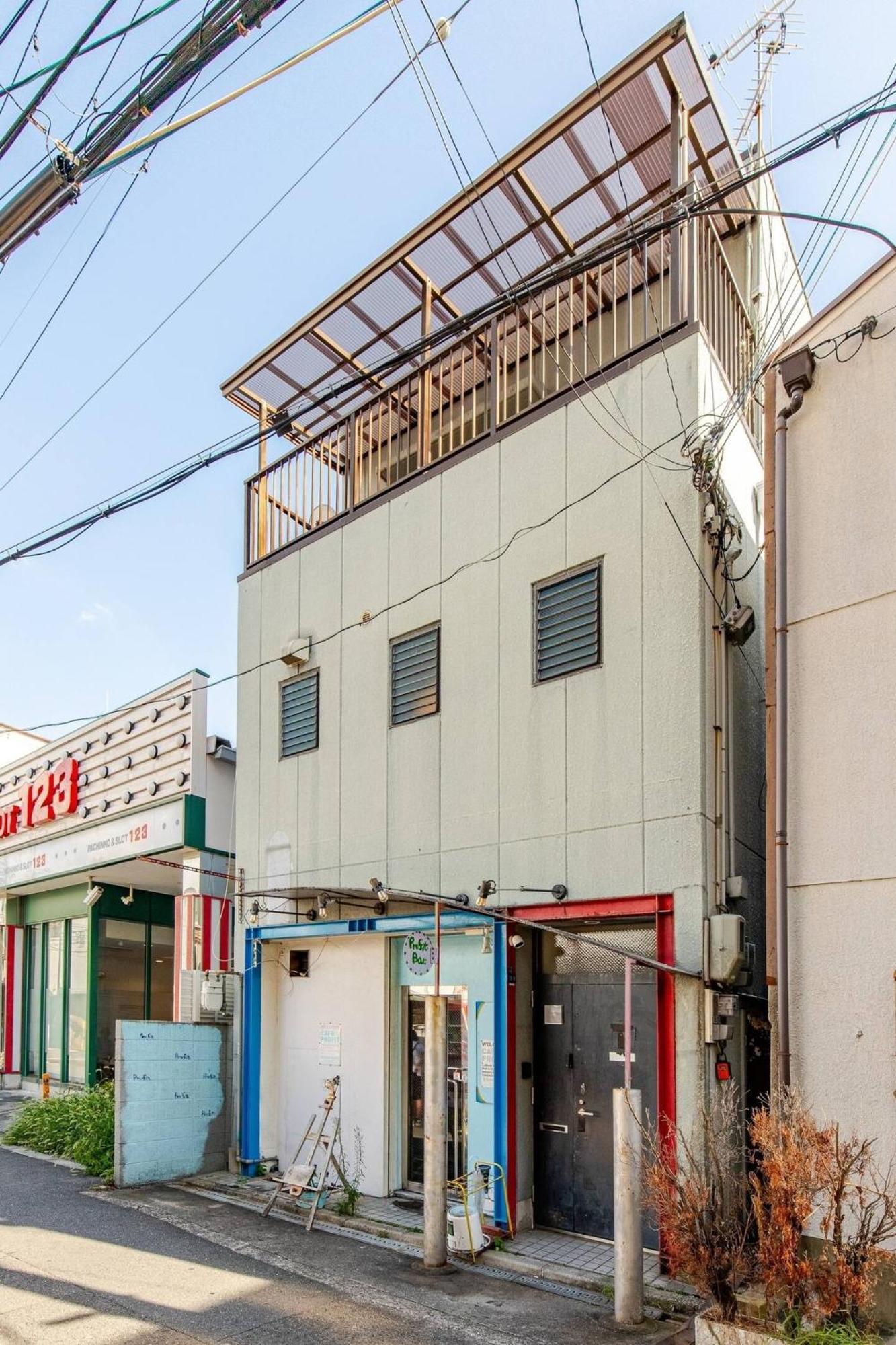 Chibayashi In / Vacation Stay 4176 大阪 外观 照片